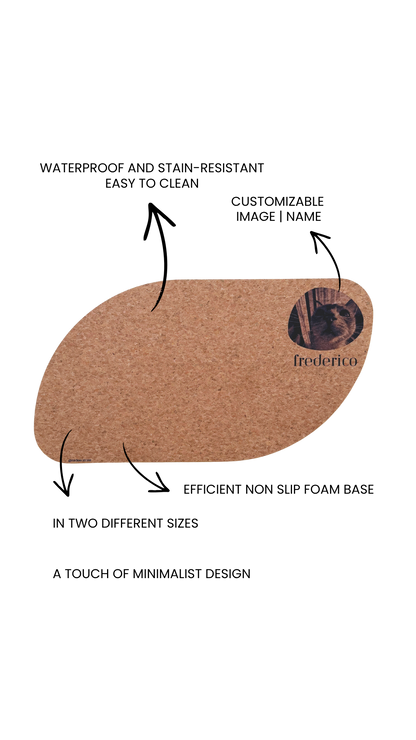 KORGA Cat Mat