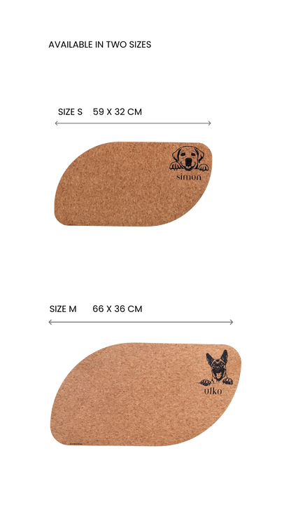 KORGA Dog Mat