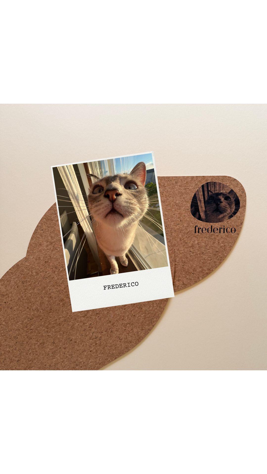 KORGA Cat Mat