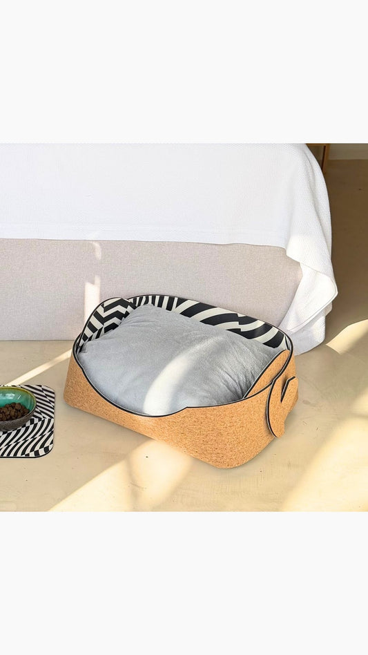 Mono Pet Bed Cork