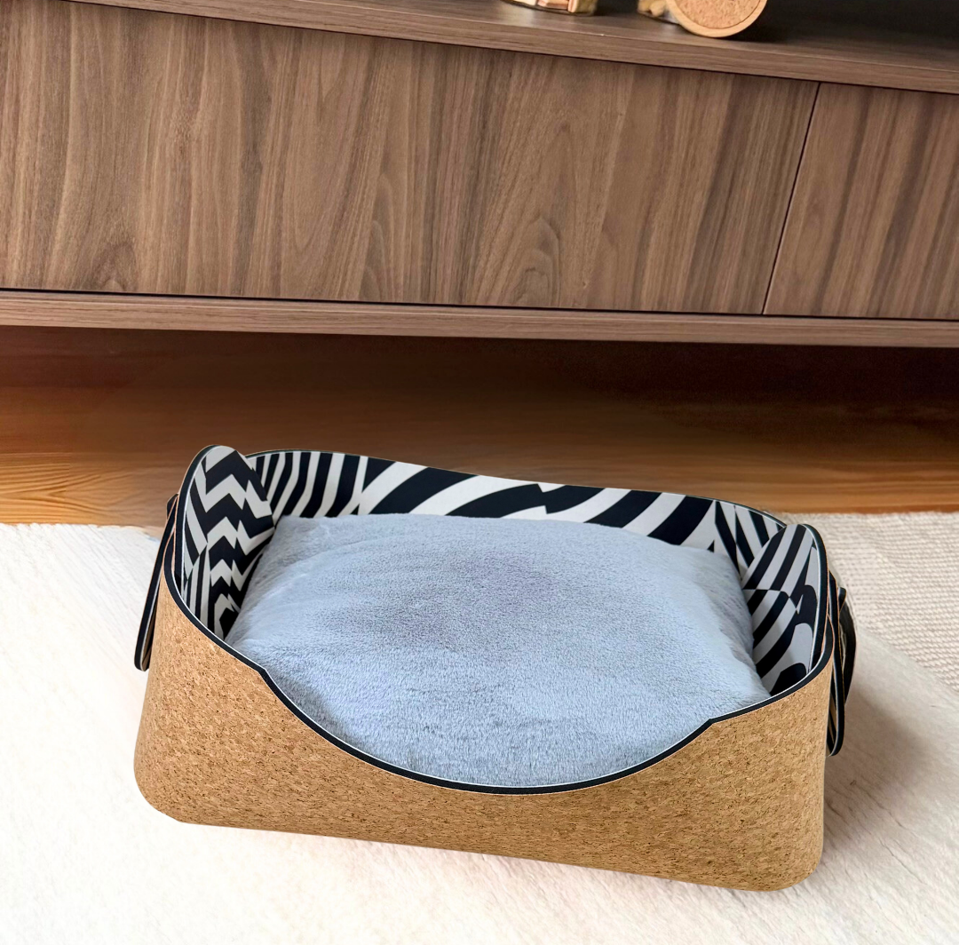 Mono Pet Bed Cork