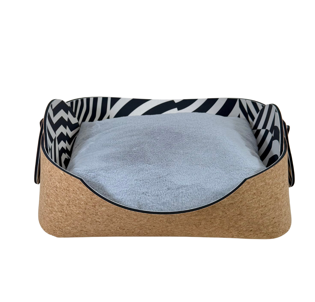 Mono Pet Bed Cork