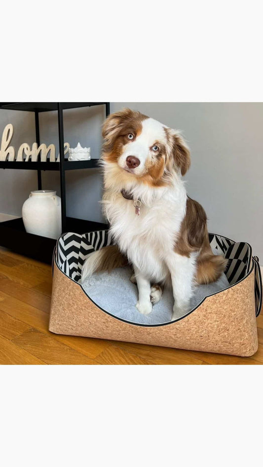 MONO Pet Bed Cork