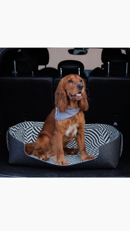 MONO Pet Bed Reversible