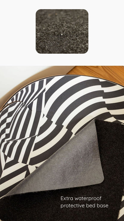 MONO Pet Bed Reversible