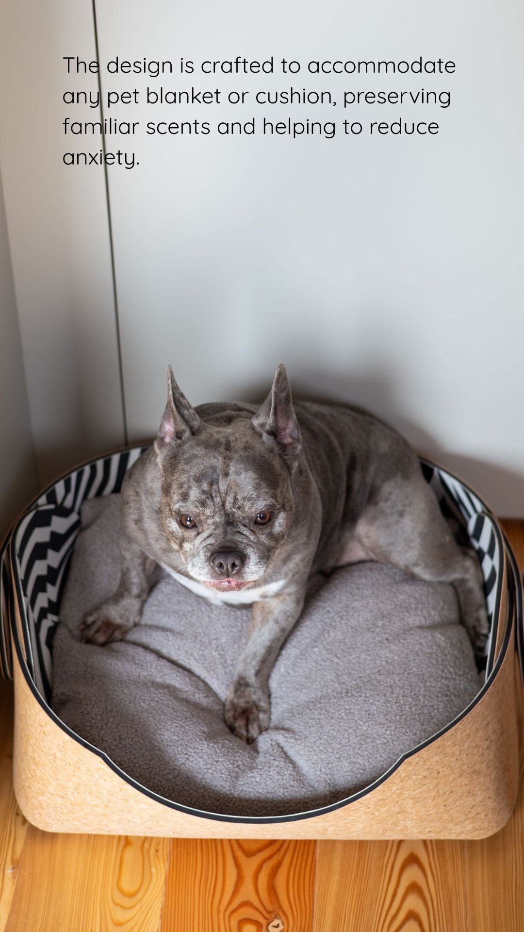 MONO Pet Bed Cork