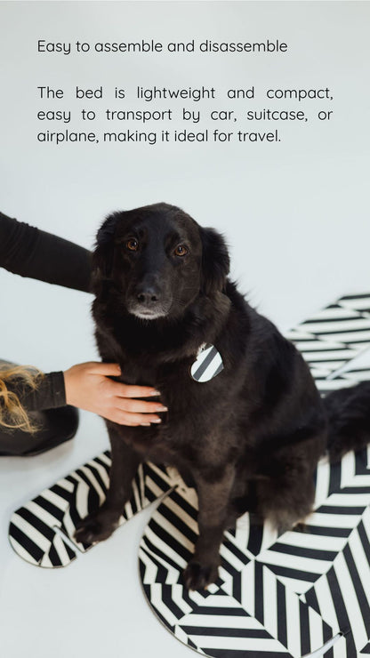MONO Pet Bed Cork
