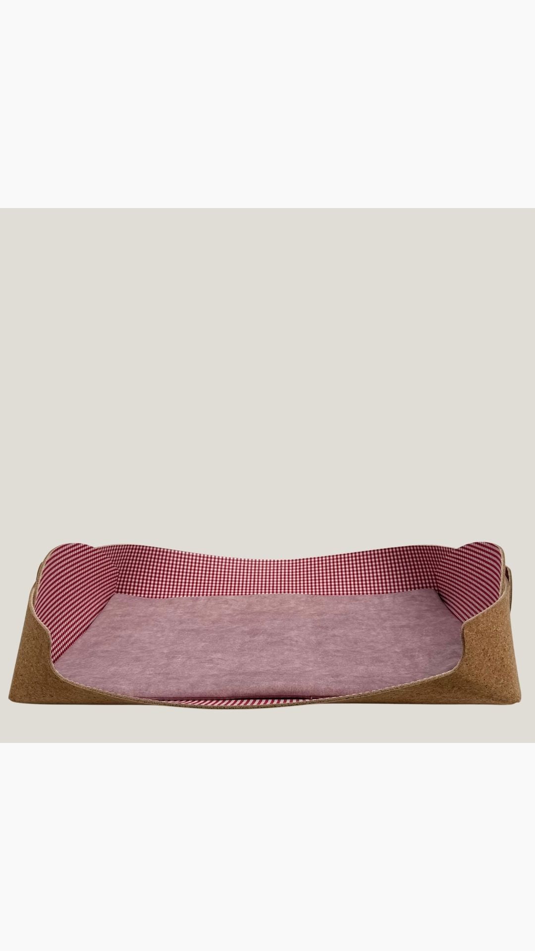 MON CHERRY PET BED