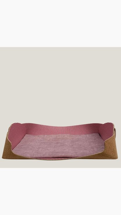 MON CHERRY PET BED