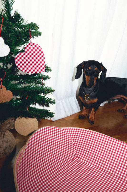 CHRISTMAS TREE ORNAMENTS