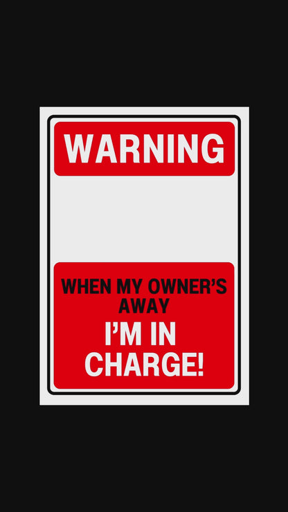 I'm In Charge