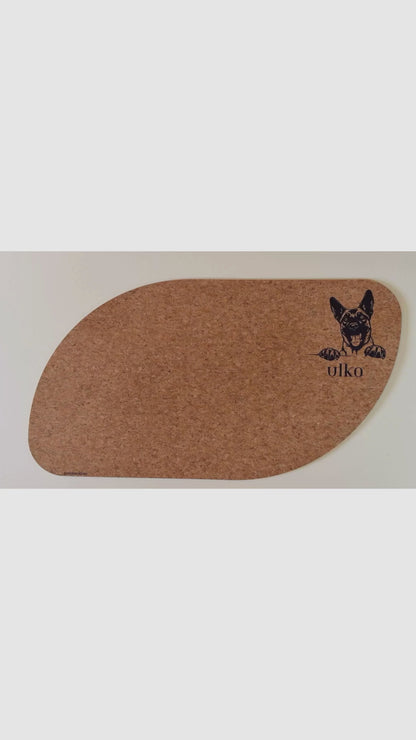KORGA Cat Mat