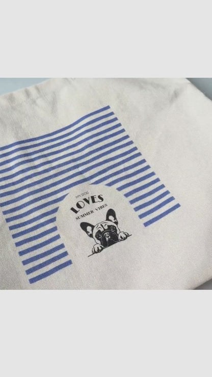 Summer Vibes ToteBag