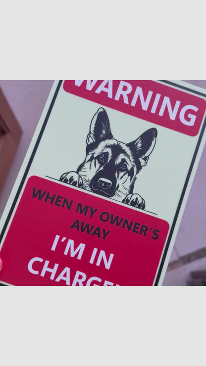 I'm In Charge