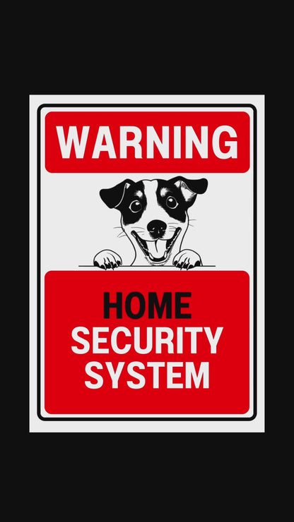 Home Security System